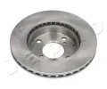 JAPKO Brzdov� kotou� - 231 mm JPK 60833C, 60833C