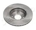 JAPKO Brzdov� kotou� - 245 mm JPK 60891C, 60891C