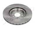 JAPKO Brzdový kotouč - 330 mm JPK 60931C, 60931C