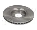JAPKO Brzdový kotouč JPK 60992C, 60992C