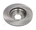 JAPKO Brzdový kotouč - 256 mm JPK 60H26C, 60H26C