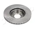 JAPKO Brzdov� kotou� - 256 mm JPK 60K18C, 60K18C