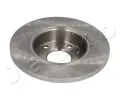 JAPKO Brzdov� kotou� - 262 mm JPK 60L10C, 60L10C