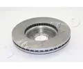 JAPKO Brzdov� kotou� - 256 mm JPK 60W18C, 60W18C