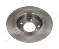 JAPKO Brzdov� kotou� JPK 610134C, 610134C