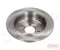 JAPKO Brzdový kotouč JPK 610331C, 610331C