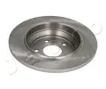 JAPKO Brzdov� kotou� JPK 610531C, 610531C