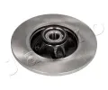 JAPKO Brzdov� kotou� JPK 610601C, 610601C
