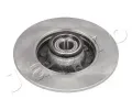 JAPKO Brzdov� kotou� JPK 610603C, 610603C