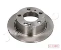 Brzdový kotouč JAPKO ‐ JPK 610613C Brzdový kotouč JAPKO ‐ JPK 610613C