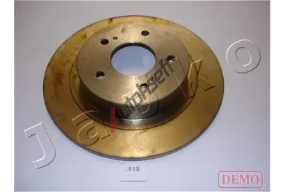 JAPKO Brzdový kotouč - 289 mm JPK 61112C, 61112C JAPKO Brzdový kotouč - 289 mm JPK 61112C, 61112C