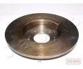 JAPKO Brzdový kotouč - 289 mm JPK 61112C, 61112C