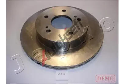 JAPKO Brzdov� kotou� - 282 mm JPK 61113C, 61113C