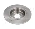 JAPKO Brzdový kotouč - 290 mm JPK 61127C, 61127C