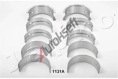JAPKO Ložisko klikového hřídele JPK 61131A, 61131A JAPKO Ložisko klikového hřídele JPK 61131A, 61131A