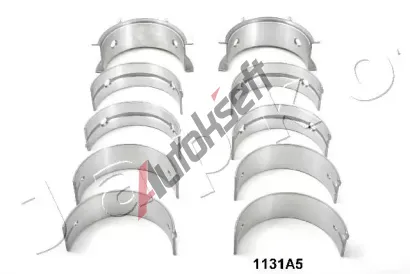 JAPKO Ložisko klikového hřídele JPK 61131A5, 61131A5 JAPKO Ložisko klikového hřídele JPK 61131A5, 61131A5