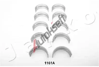 JAPKO Ložisko klikového hřídele JPK 61161A, 61161A JAPKO Ložisko klikového hřídele JPK 61161A, 61161A