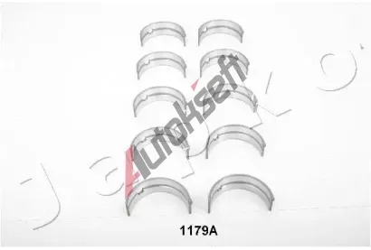 JAPKO Ložisko klikového hřídele JPK 61179A, 61179A JAPKO Ložisko klikového hřídele JPK 61179A, 61179A