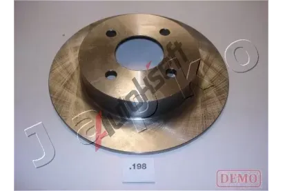 JAPKO Brzdov� kotou� JPK 61198C, 61198C