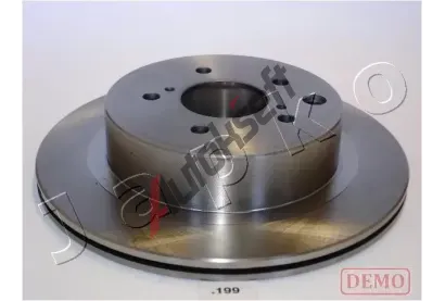 JAPKO Brzdov� kotou� JPK 61199C, 61199C