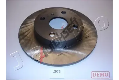 JAPKO Brzdov� kotou� 240 mm JPK 61203C, 61203C