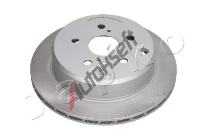 JAPKO Brzdov� kotou� JPK 61207C, 61207C