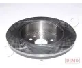 JAPKO Brzdov� kotou� - 287 mm JPK 61208C, 61208C