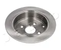 JAPKO Brzdový kotouč - 257 mm JPK 61217C, 61217C