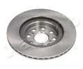 JAPKO Brzdový kotouč JPK 61220C, 61220C