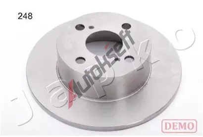JAPKO Brzdov� kotou� JPK 61248C, 61248C