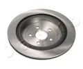 JAPKO Brzdový kotouč - 338 mm JPK 61267C, 61267C