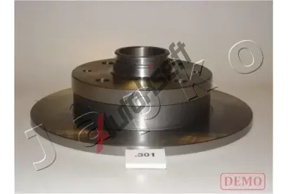 JAPKO Brzdový kotouč - 235 mm JPK 61301C, 61301C JAPKO Brzdový kotouč - 235 mm JPK 61301C, 61301C