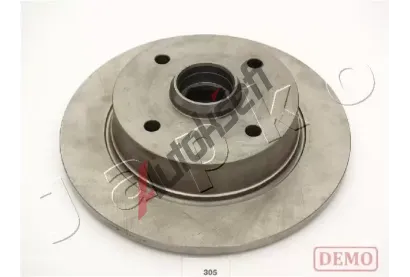 JAPKO Brzdový kotouč JPK 61305C, 61305C JAPKO Brzdový kotouč JPK 61305C, 61305C