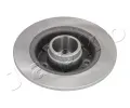 JAPKO Brzdov� kotou� - 258 mm JPK 61313C, 61313C