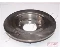 JAPKO Brzdový kotouč JPK 61314C, 61314C