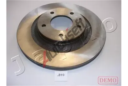 JAPKO Brzdový kotouč 294 mm JPK 61319C, 61319C JAPKO Brzdový kotouč 294 mm JPK 61319C, 61319C