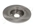 JAPKO Brzdový kotouč - 259 mm JPK 61322C, 61322C