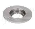 JAPKO Brzdový kotouč - 231 mm JPK 61408C, 61408C