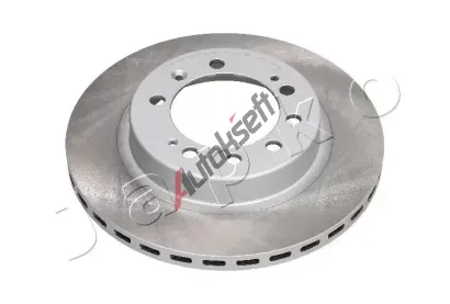 JAPKO Brzdový kotouč 266 mm JPK 61505C, 61505C JAPKO Brzdový kotouč 266 mm JPK 61505C, 61505C
