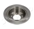 JAPKO Brzdový kotouč - 262 mm JPK 61517C, 61517C