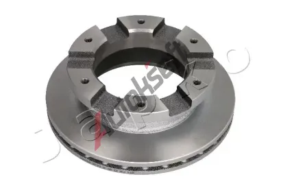 JAPKO Brzdový kotouč - 266 mm JPK 61518C, 61518C JAPKO Brzdový kotouč - 266 mm JPK 61518C, 61518C