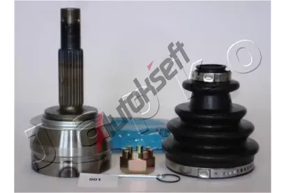 JAPKO Kloub hnac�ho h��dele, sada JPK 62001, 62001