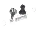 JAPKO Kloub hnac�ho h��dele, sada JPK 620015, 620015