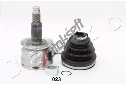 JAPKO Kloub hnacího hřídele, sada JPK 62023, 62023 JAPKO Kloub hnacího hřídele, sada JPK 62023, 62023