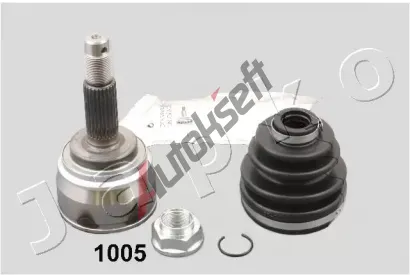 JAPKO Kloub hnac�ho h��dele, sada JPK 621005, 621005