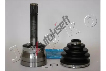 JAPKO Kloub hnacího hřídele, sada JPK 62124, 62124 JAPKO Kloub hnacího hřídele, sada JPK 62124, 62124
