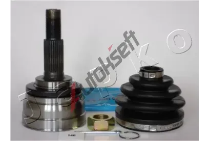 JAPKO Kloub hnacího hřídele, sada JPK 62140, 62140 JAPKO Kloub hnacího hřídele, sada JPK 62140, 62140