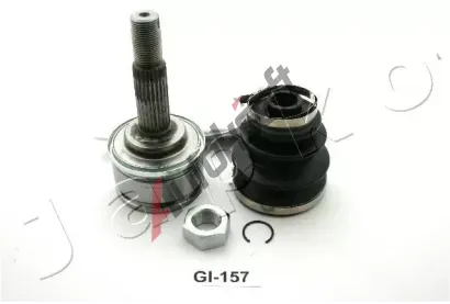 JAPKO Kloub hnacího hřídele, sada JPK 62157, 62157 JAPKO Kloub hnacího hřídele, sada JPK 62157, 62157