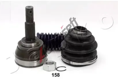 JAPKO Kloub hnac�ho h��dele, sada JPK 62158, 62158