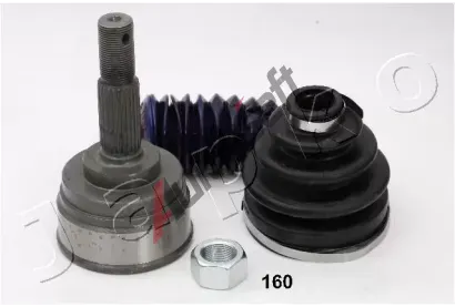 JAPKO Kloub hnac�ho h��dele, sada JPK 62160, 62160